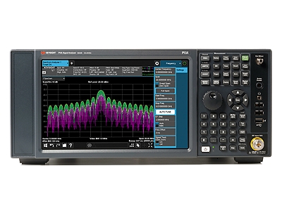 Keysight X系列信號分析儀